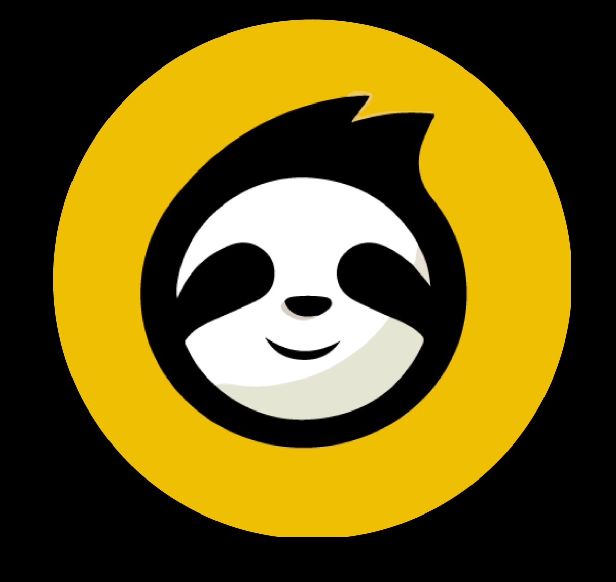 iSloth Logo